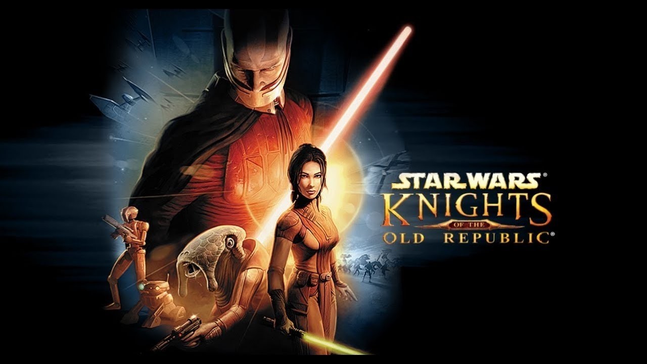 Star Wars Knights of the Old Republic LIVE #12