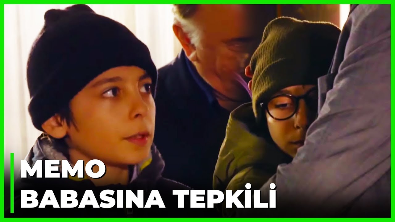 Memo ve Can Evlerine Geri Döndü - İkizler Memo-Can 14. Bölüm