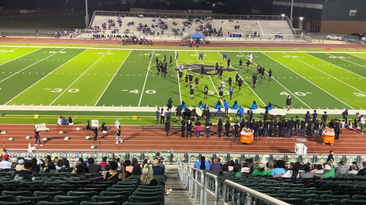 Dunbar Band vs Kennedale Sept 26 2024