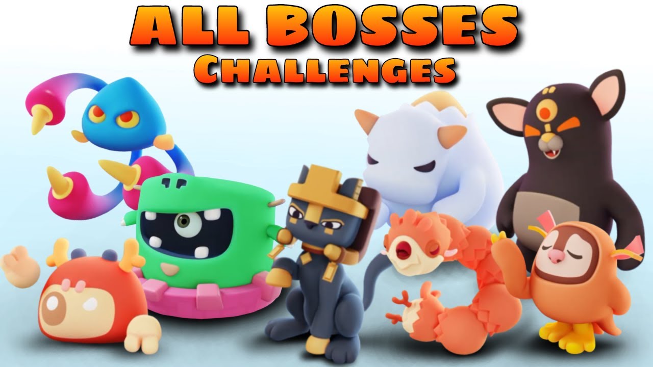 Starlit Adventures Boss Challanges with Snow Suit