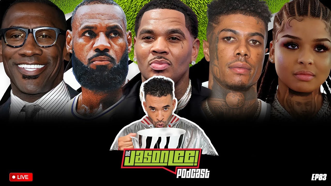 JLP 83: Shannon Sharpe Sued By Woman, Kanye Talks Relations With Male Cousin, Tina Knowles' Cancer