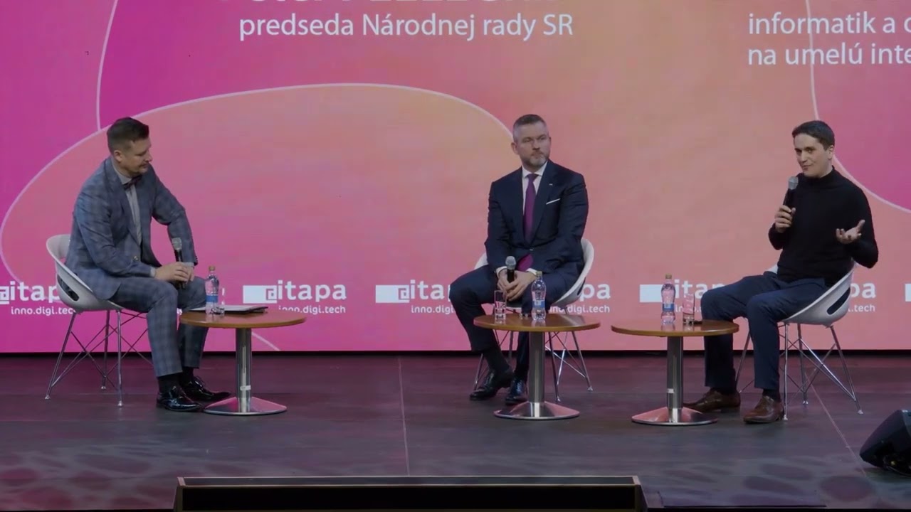 Ako Slovensko môže využiť vlnu AI?