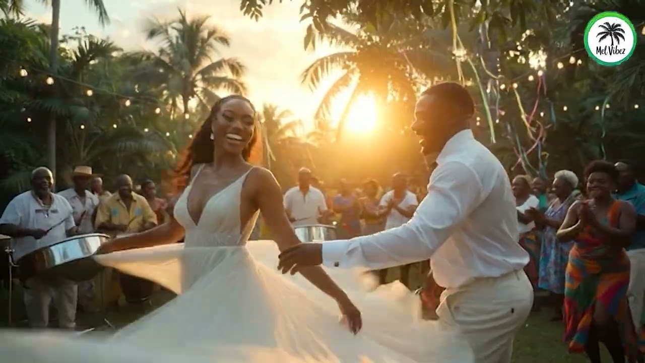 Wine Up in De Wedding 💍🔥 | Caribbean Wedding Soca Anthem