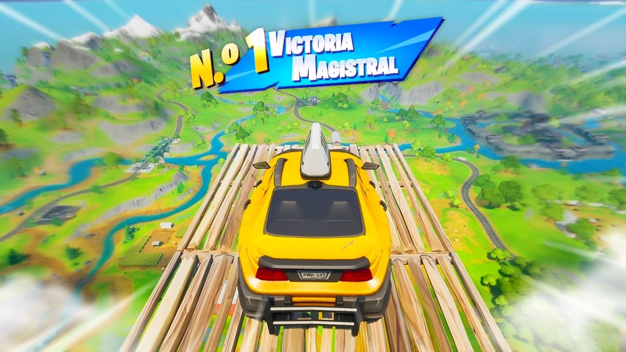 Haciendo SKYBASES con COCHES *Locura*