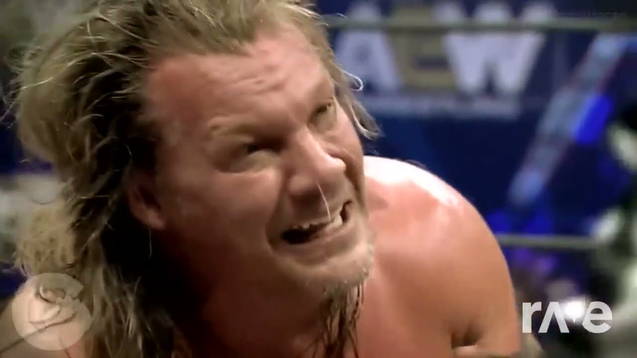 Roman Reigns and Chris Jericho Mashup  (Judas Head)