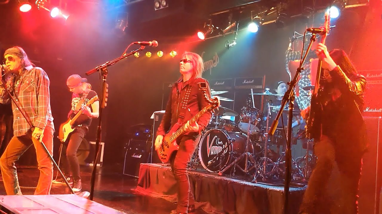 BANG TANGO - Live - 2.11.23 at Count's Vamp'd in Las Vegas, NV