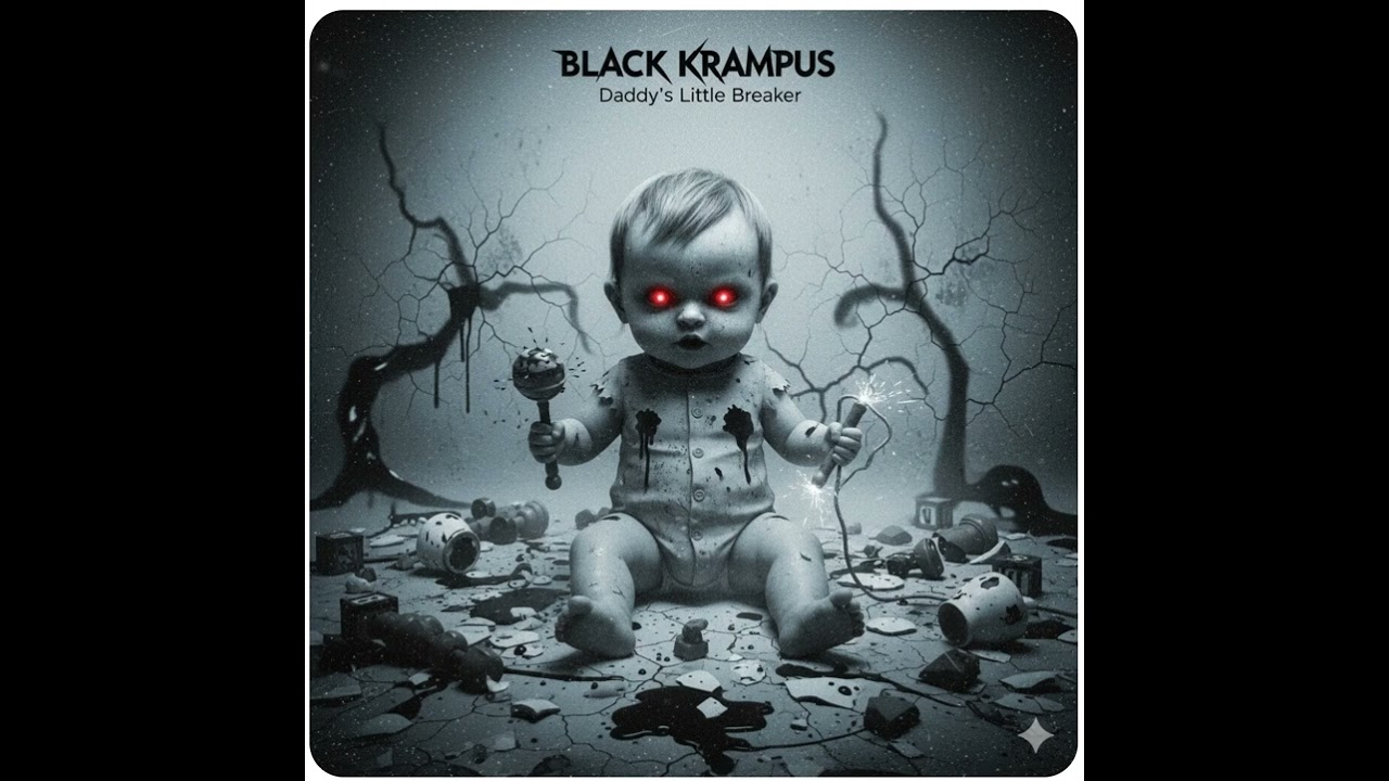 Black Krampus - Daddy's Little Breaker 