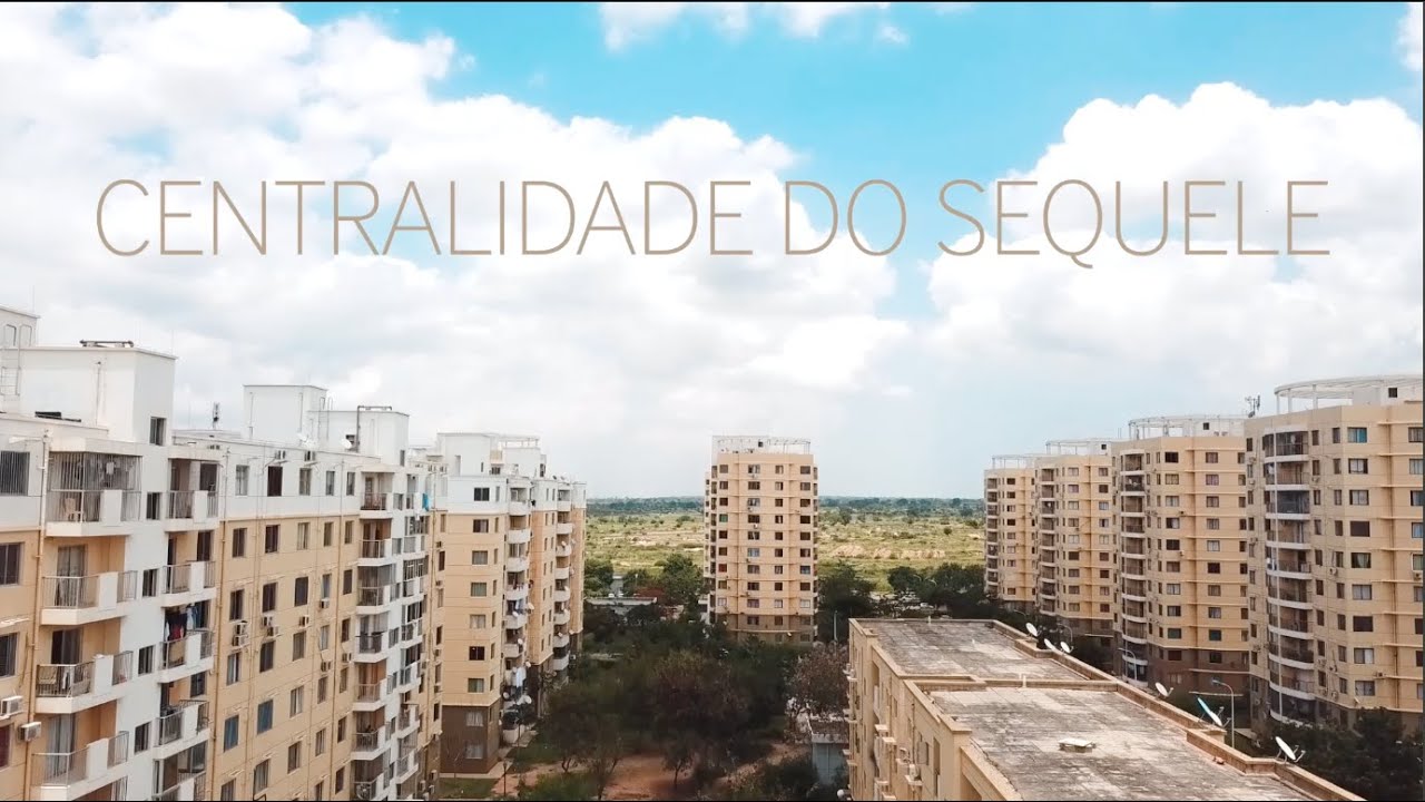 Centralidade do Sequele | Luanda