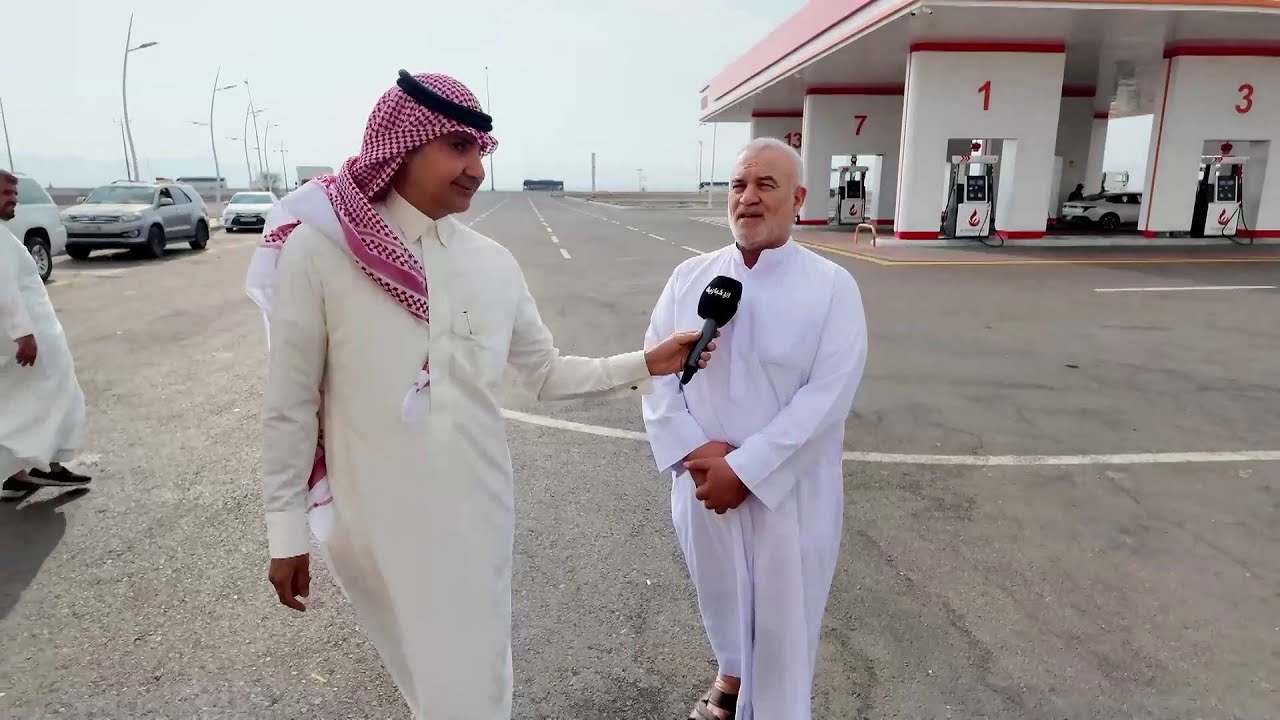 مساجد على الطريق