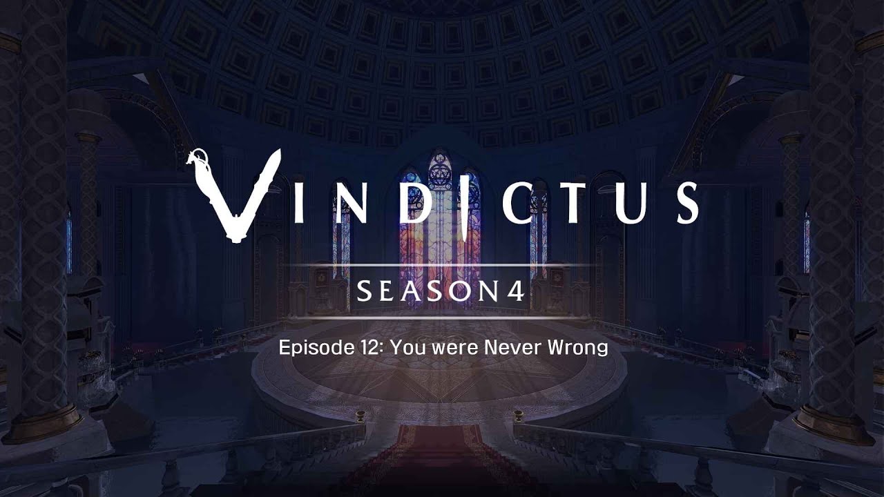 [Vindictus] Lucian: Unjust Cathedral BGM