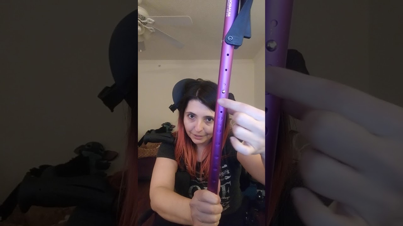 Review Ergobaum Lofstrand Crutches