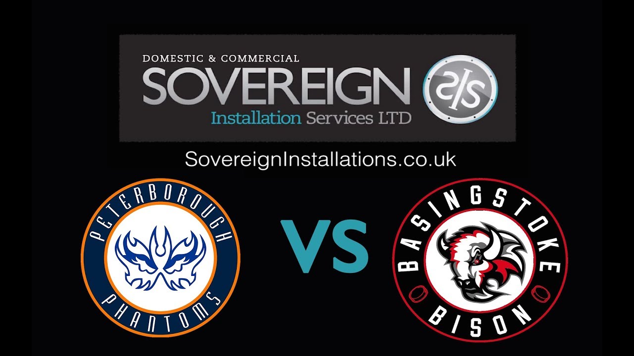 Highlights: Basingstoke Bison, 3rd September 17