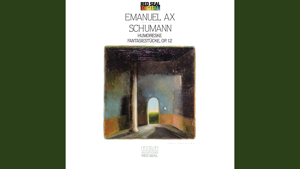 Fantasiestücke, Op. 12: I. Des Abends