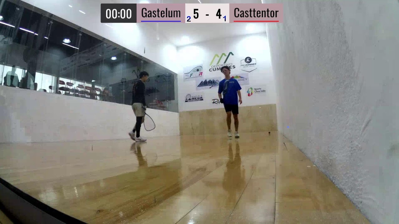 Torneo Nacional de Raquetbol 2026