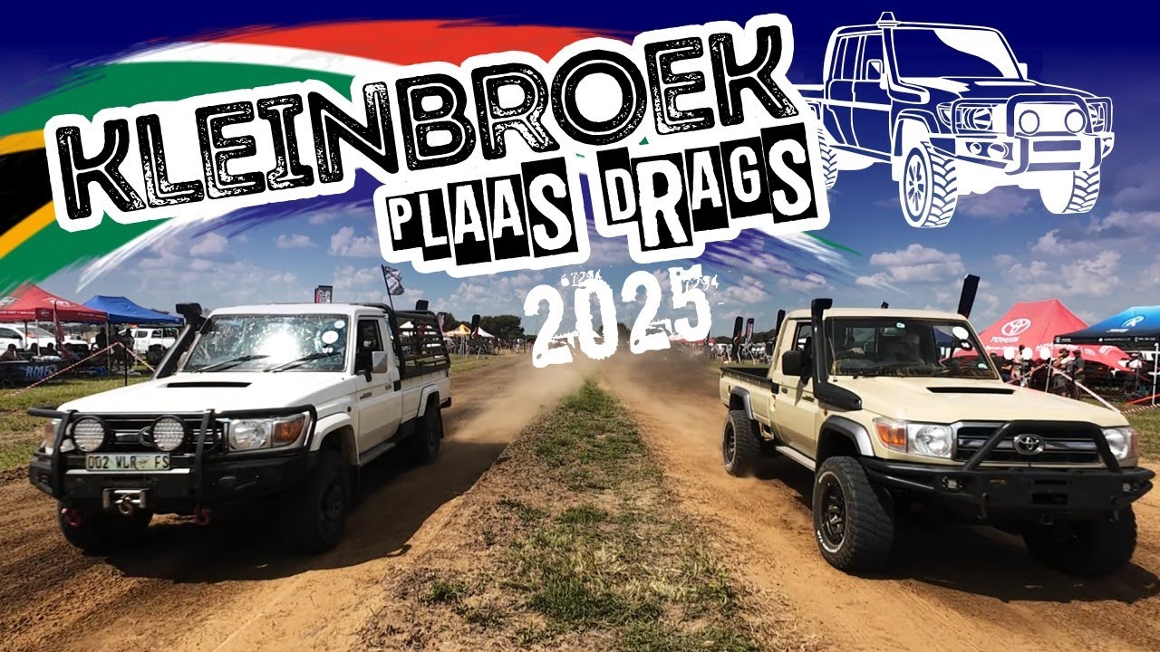 KLEINBROEK PLAAS DRAGS 2025