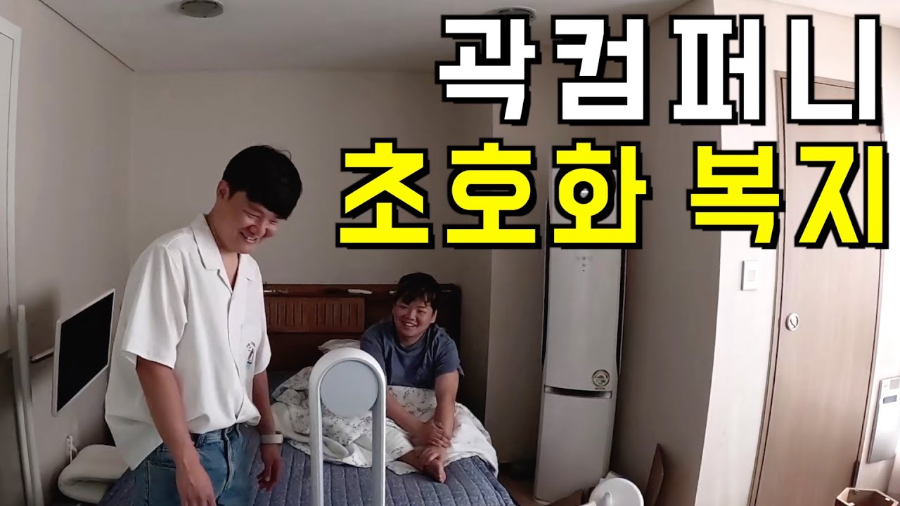 쏟아지는 업무 속에 황금같은 복지를 선사하는 곽대표(feat. 곽튜브, 민고이)