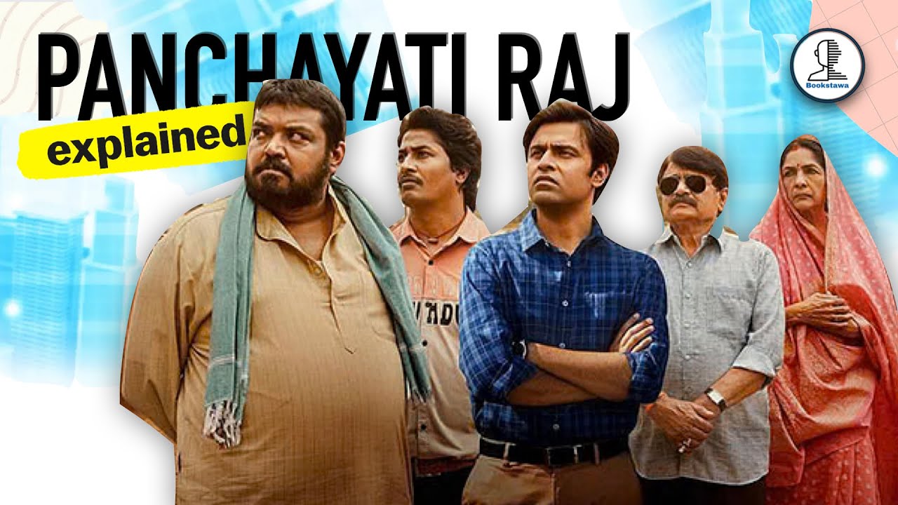 Panchayati Raj  | Indian Polity for UPSC | Balwant Rai Mehta Committee
