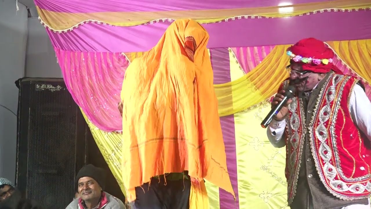 अल्लाह रुदल के नाच।सती फुला वनवास इंद्रजीत वध भाग 07।कैलाशपुरी मेला समिति।।सीताराम शर्मा नाच पार्टी।