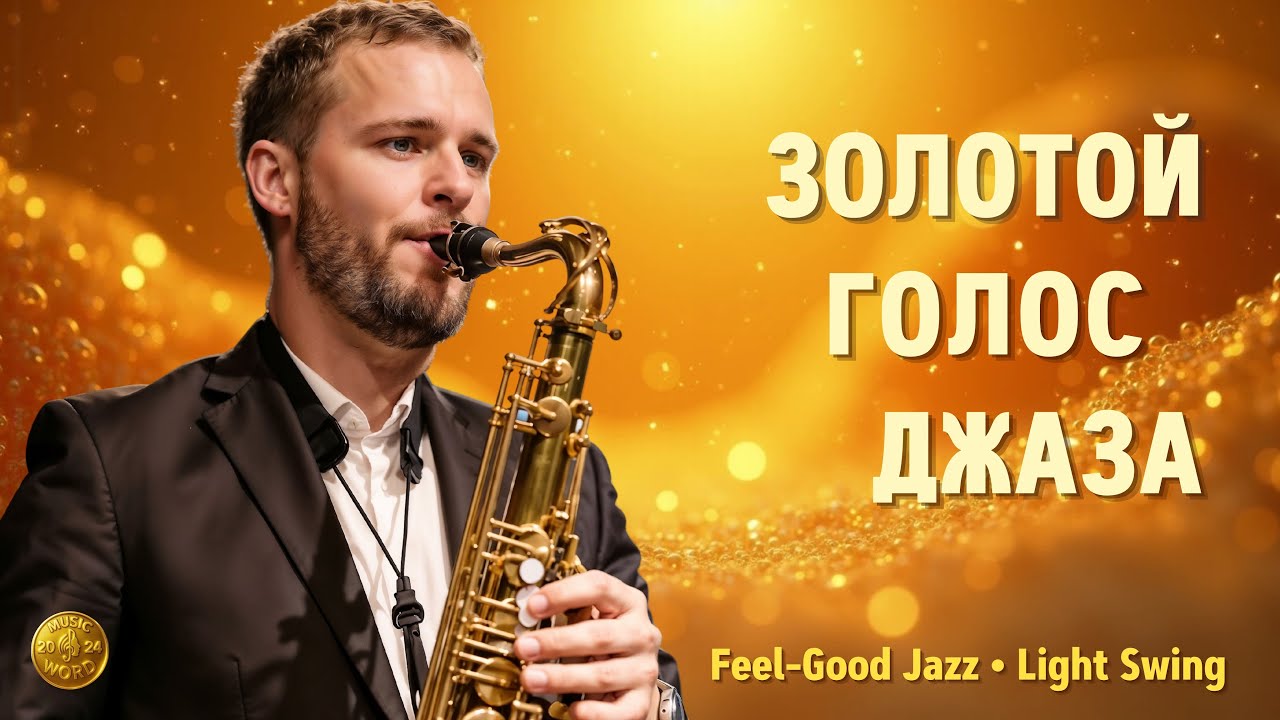 Любимый звук миллионов — саксофон бывает разным | The sound millions love — the sax can be different
