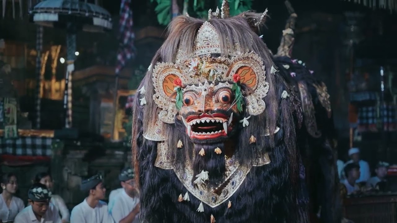 IDA BHATARA RATU MAS NAPAK PERTIWI | CALONARANG PURA DALEM PACEKAN PENESTANAN | BR TAMAN KELOD, UBUD