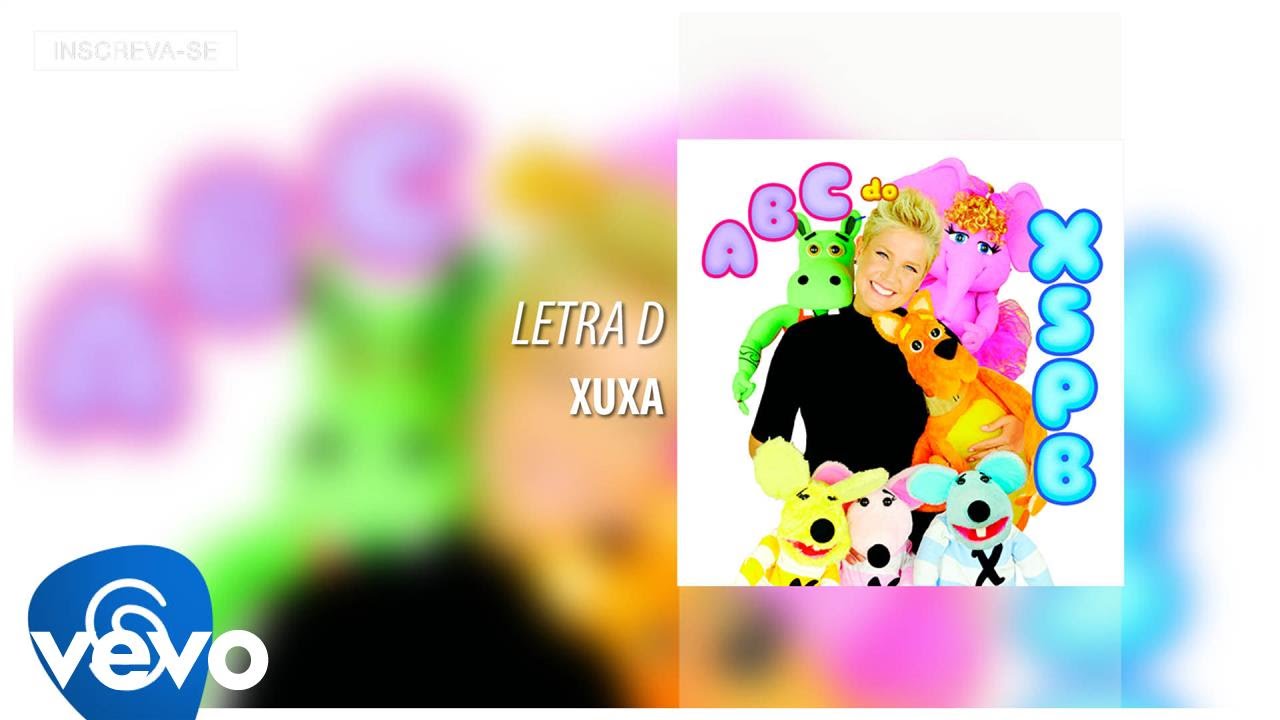 Xuxa - Letra D (XSPB 13) [Vídeo Oficial]