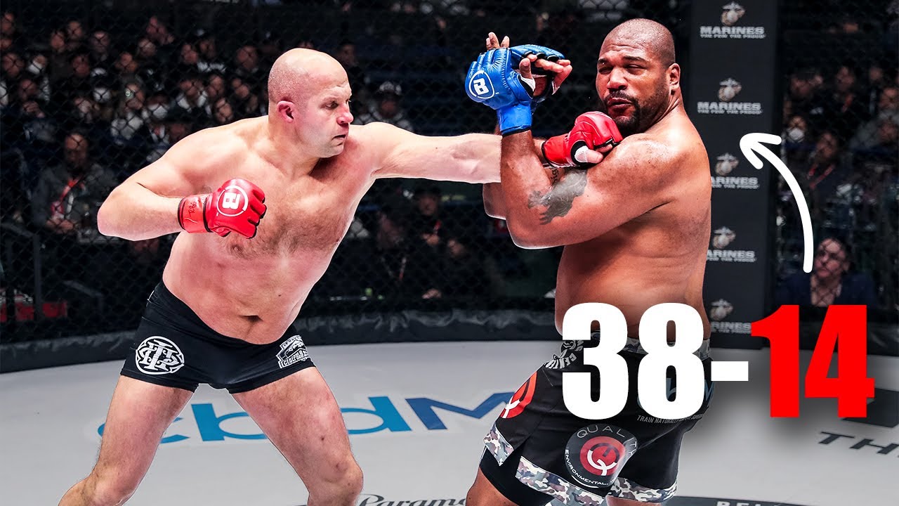 Ramapage Jackson All 14 Losses In MMA