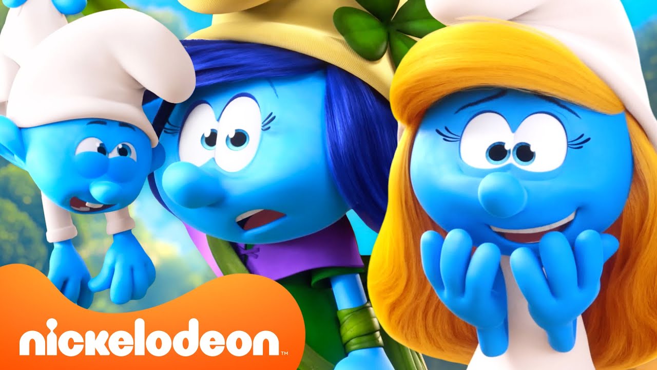 Smerfy | Jedna smurfowa chwila z każdego odcinka sezonu 1! | @Nicktoons | Nickelodeon Polska
