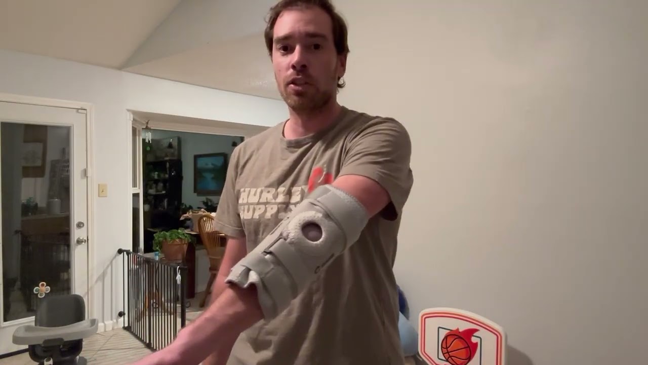 This Is My Review of The Golf Chicken Wing Swing Killer