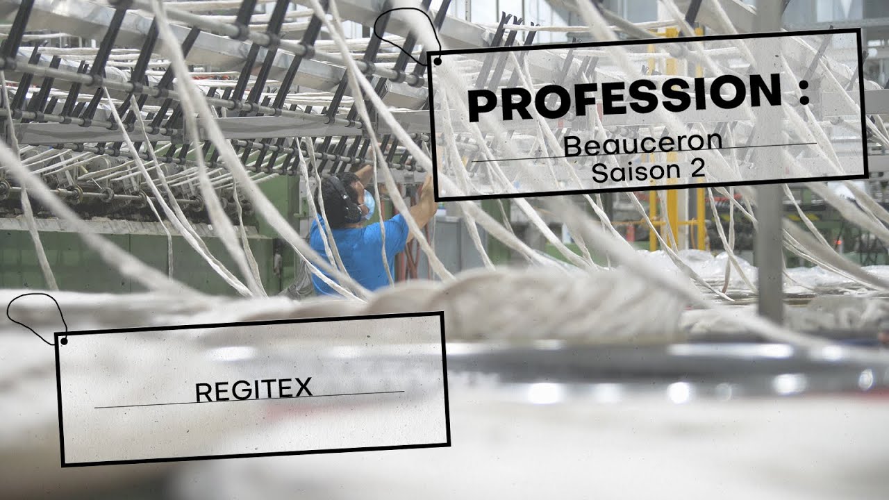 Profession Beauceron: Regitex