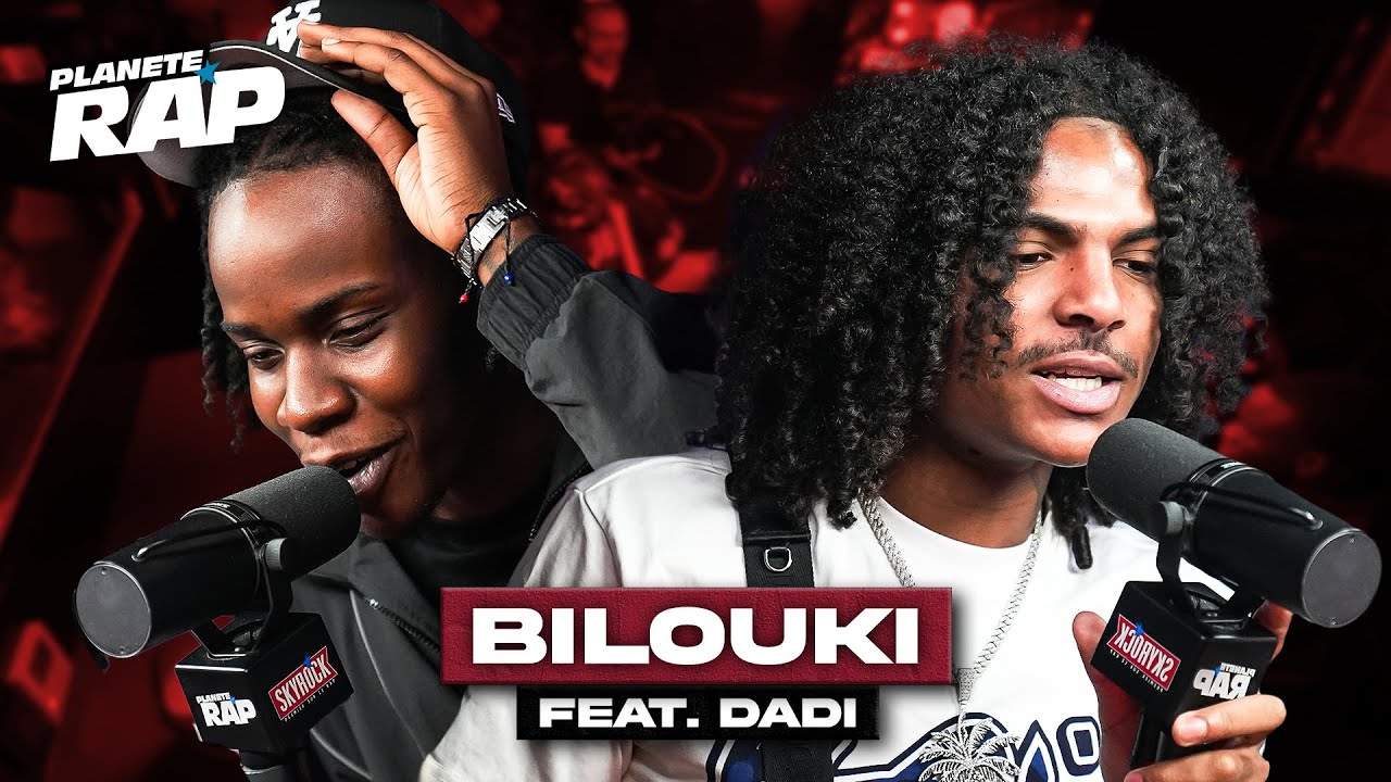 [EXCLU] Bilouki feat. Dadi - Elle m'appelle #PlanèteRap