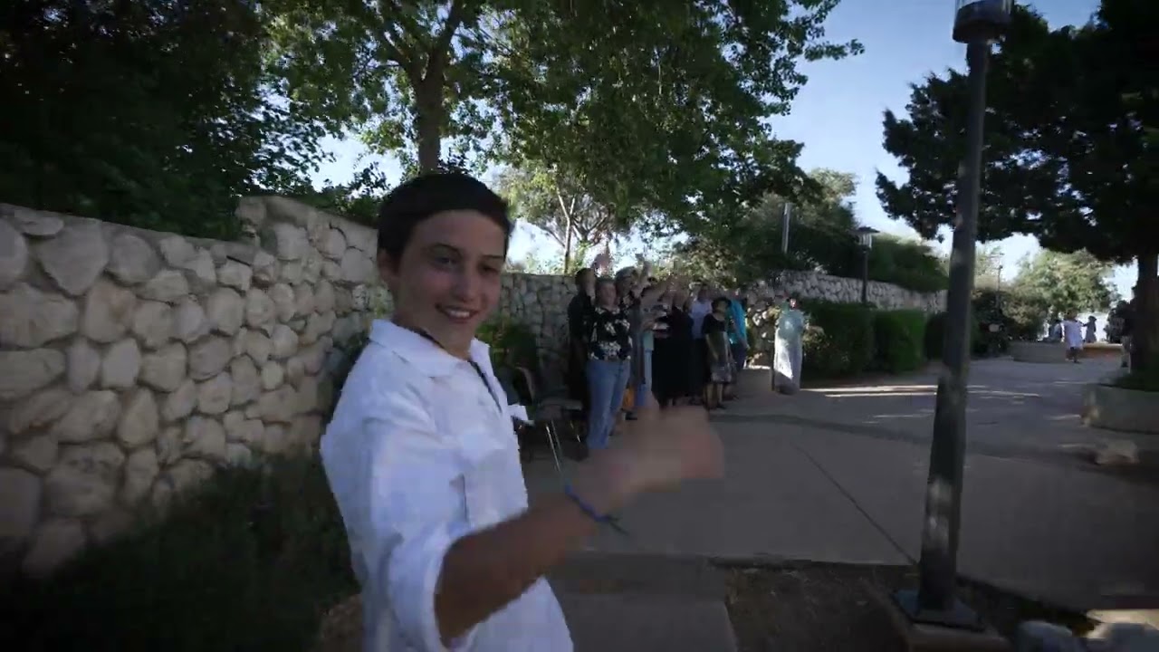 סרטון יום הולדת 40 לקיבוץ מירב