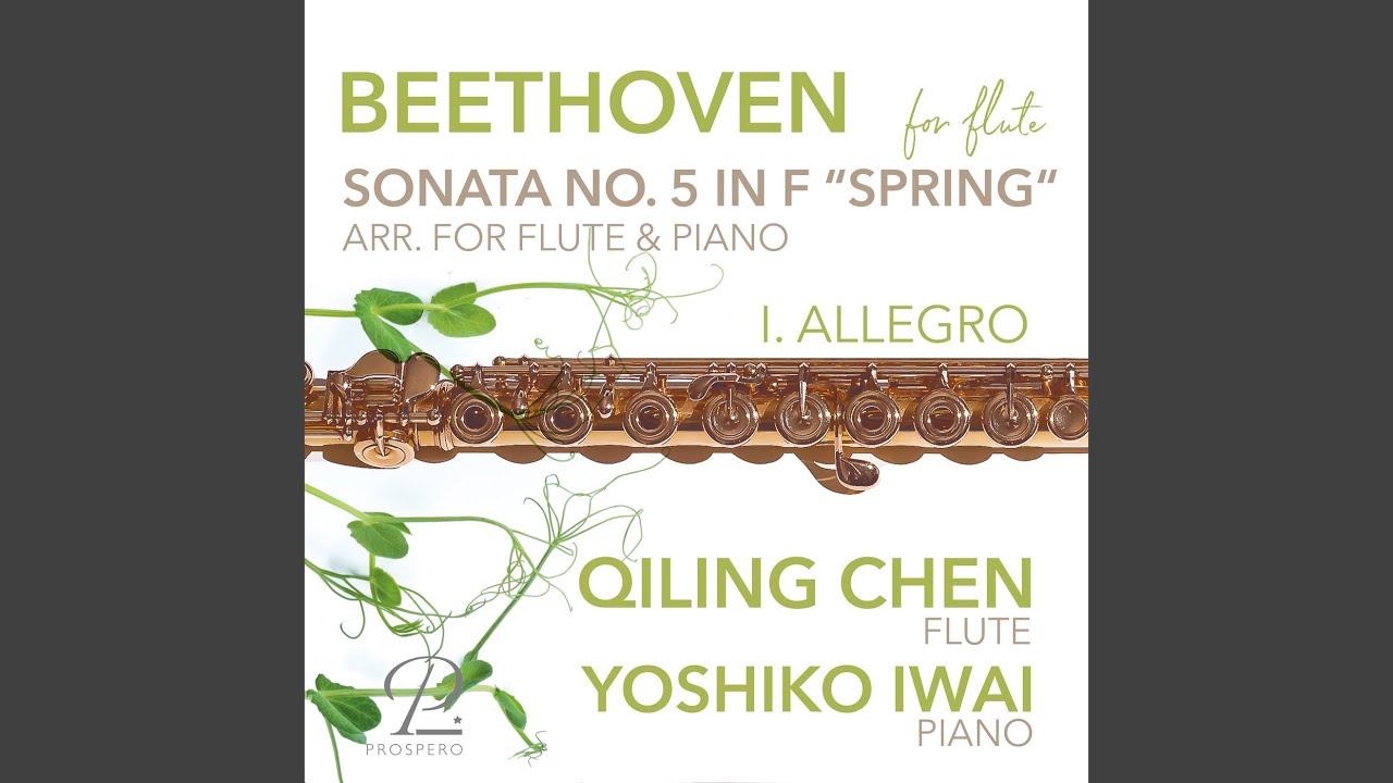 Violin Sonata No. 5 in F Major, Op. 24, 