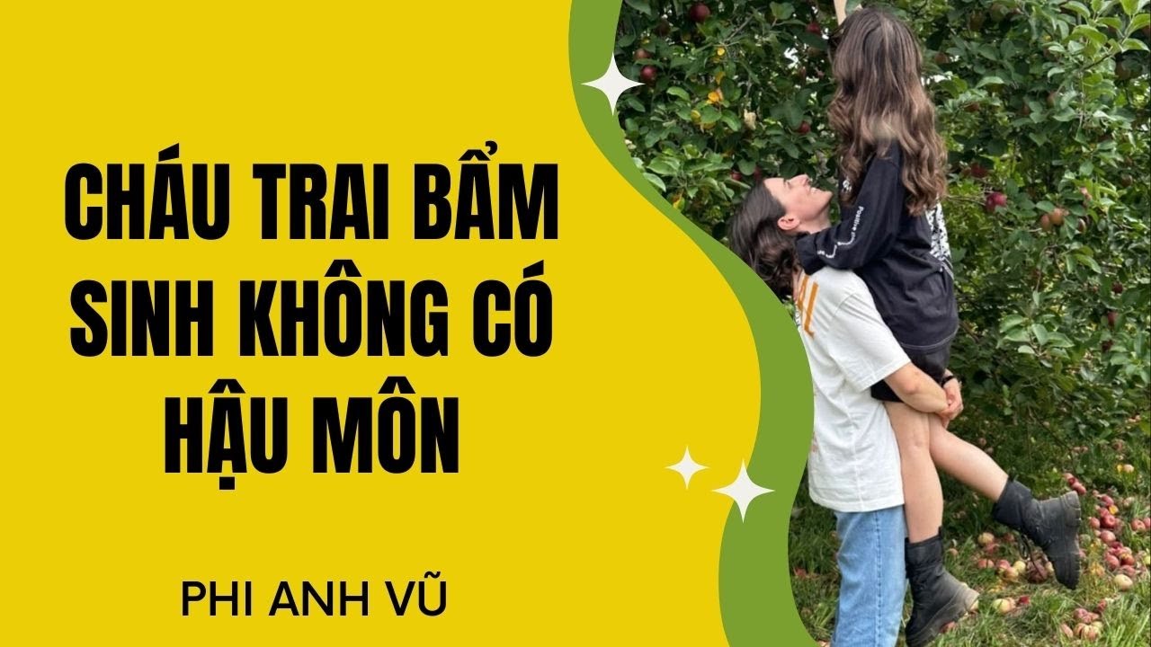[Truyện Audio] Cháu Trai Bẩm Sinh Không Có Hậu Môn | Phi Anh Vũ