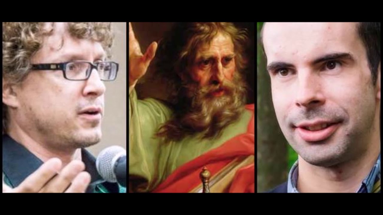 Mythicism Debate: Did Paul Believe in a Celestial Jesus? Dr. Richard Carrier vs. Jonathan McLatchie