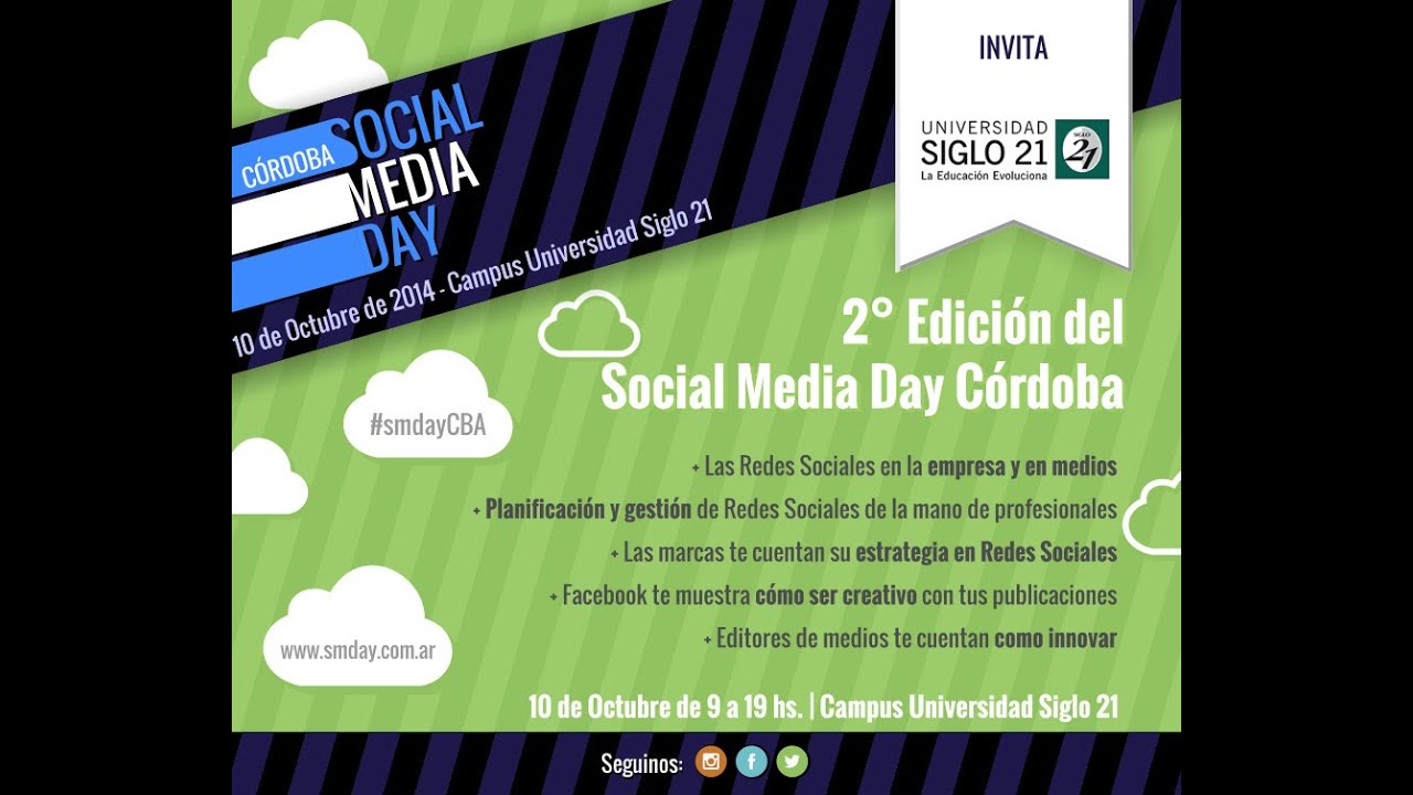 Social Media Day Córdoba