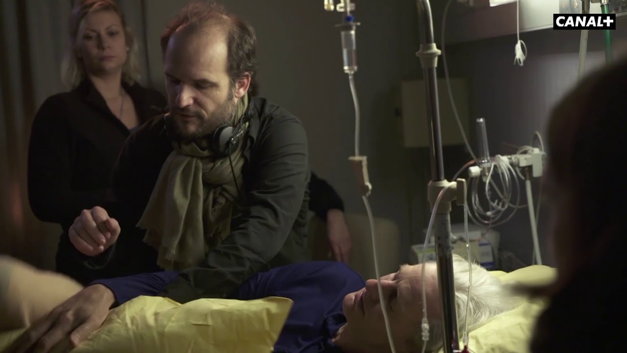 HIPPOCRATE - Le travail de r&eacute;alisation de Thomas Lilti (Making-of)