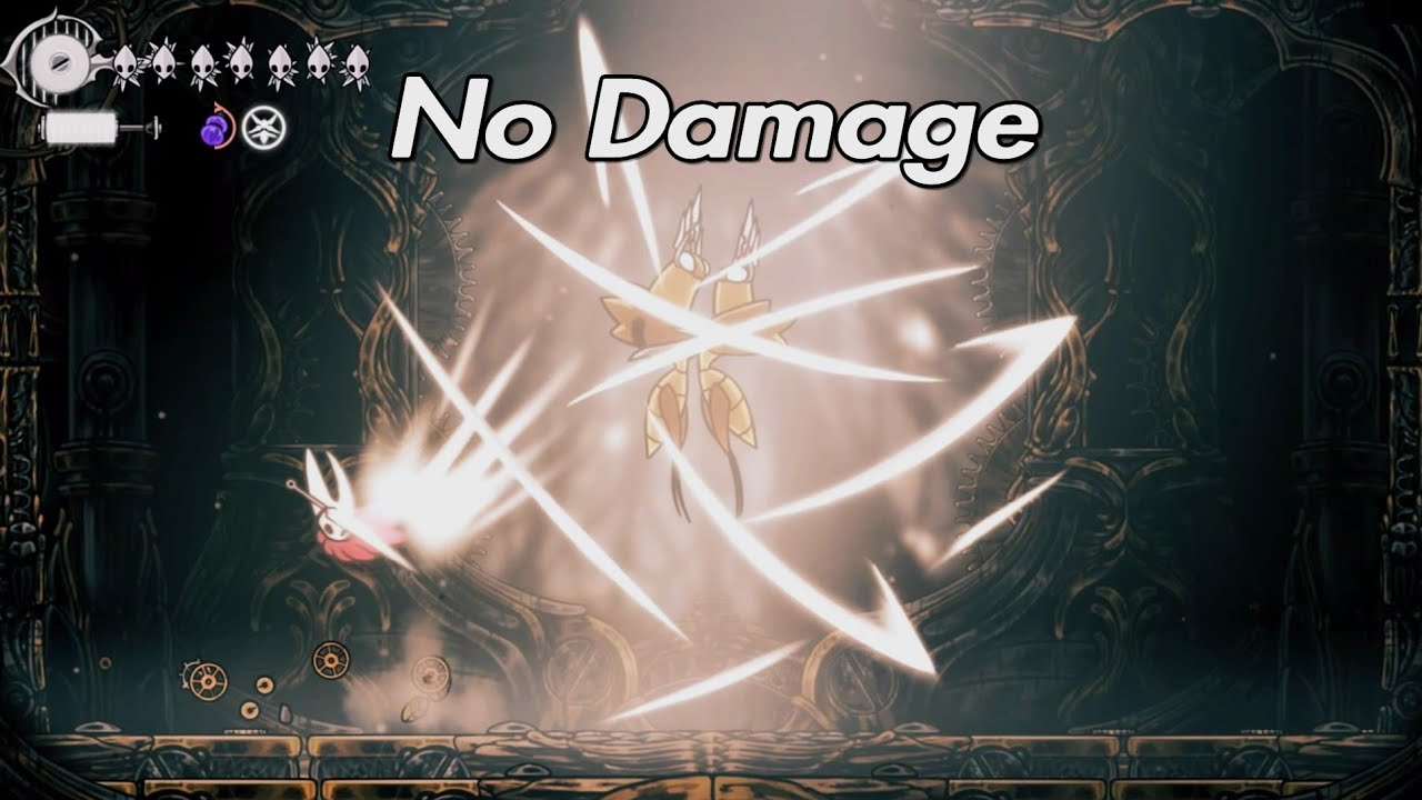 The Parry Skill Is Kinda Cracked!