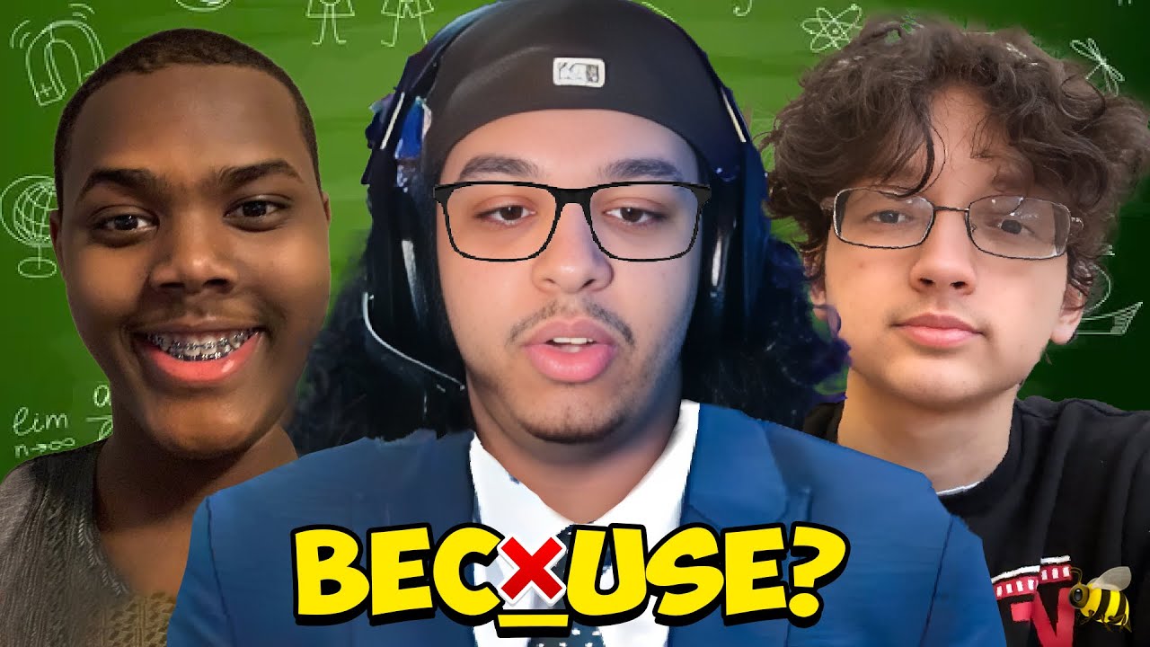 My Dumbest Viewers Compete in a Spelling Bee.. STK ED CLASS 24