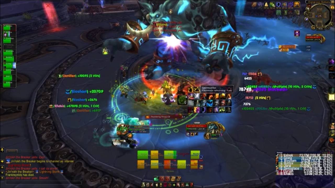 LoH vs jin'rokh