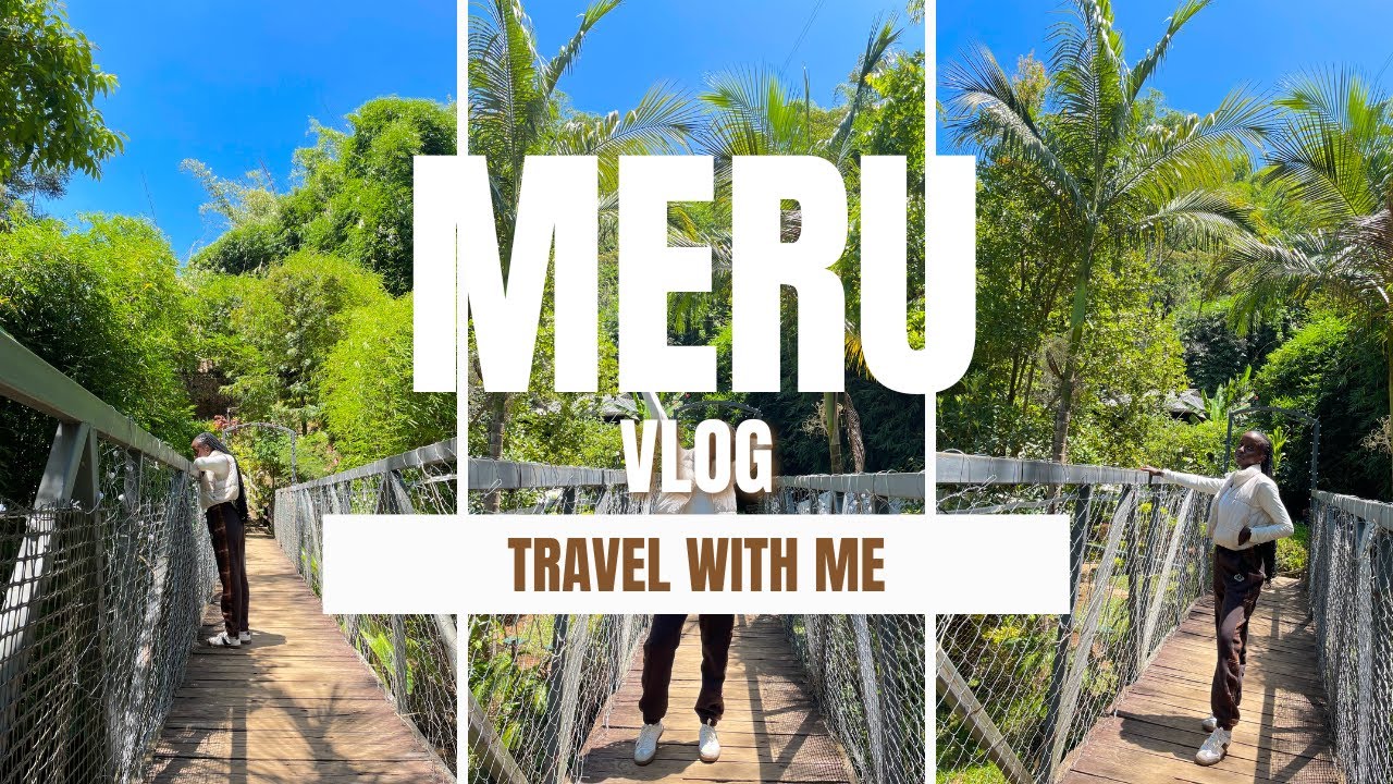Travel with me to Meru | Stop over at Anabas Trout & Seafood Hidden Gem