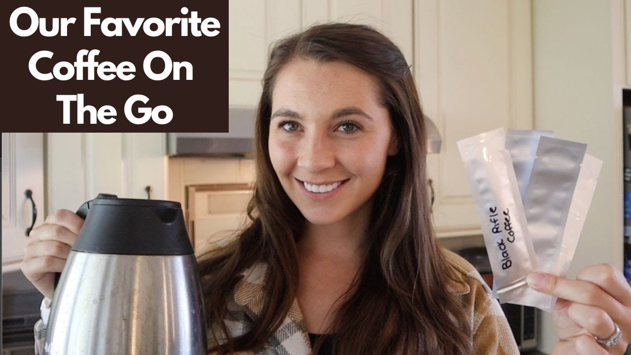 Leveling Up Our Morning Routine: Freeze Dried Coffee