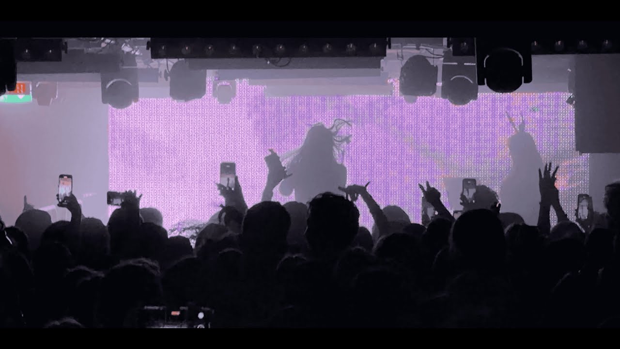 Zsá Zsá - dopamin high / thirst trap tour video (prod Replay Okay)