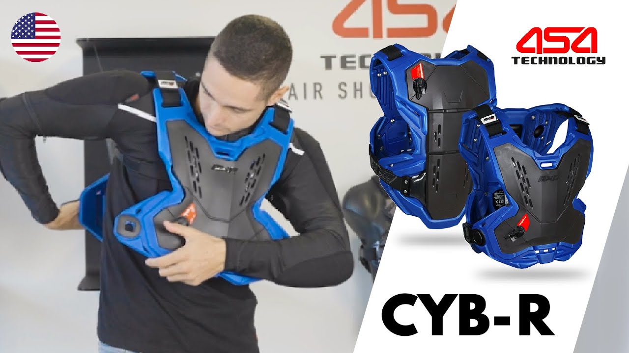 CYBR - Le meilleur pare pierre au monde ! (Motocross/VTT)