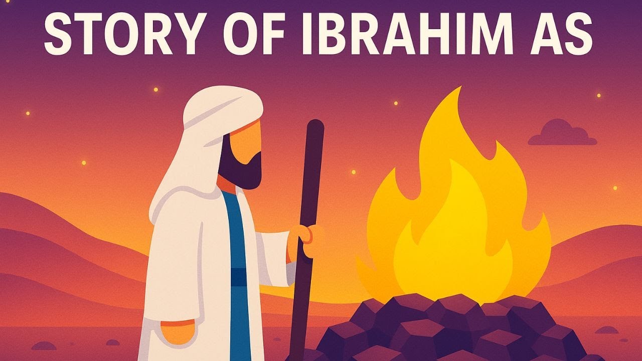 Complete Story of Prophet Ibrahim (AS) | Prophet Stories