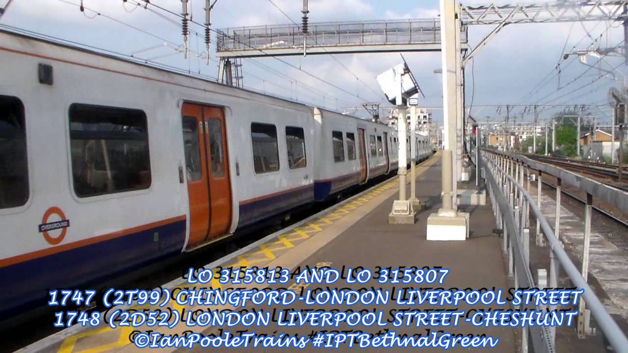 Season 7, Episode 246 - Bethnal Green