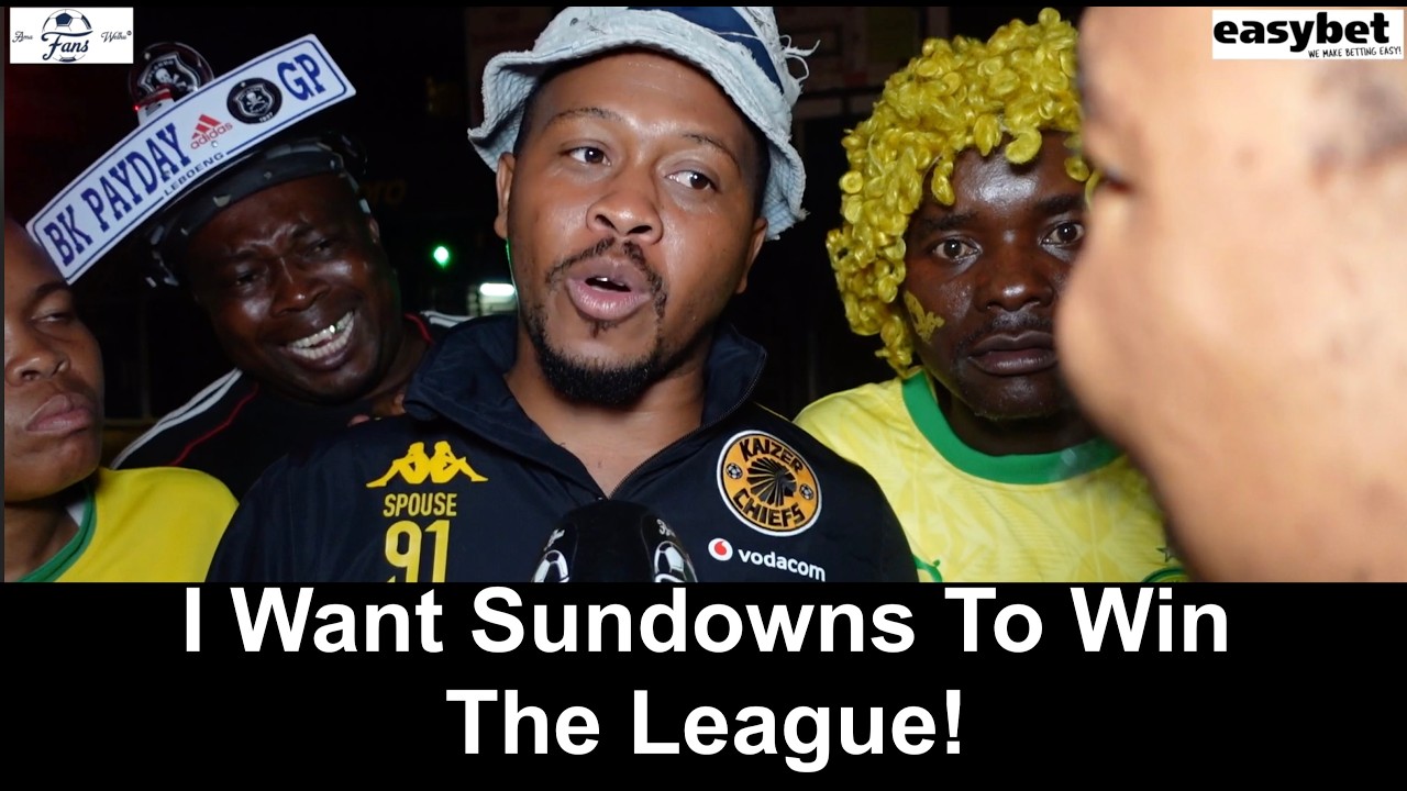 Mamelodi Sundowns 3-1 Sekhukhune | I Want Sundowns To Win The League!