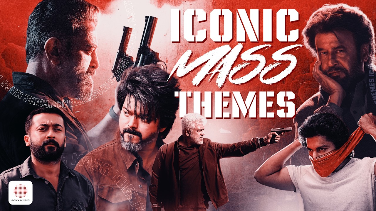 Iconic Mass Themes - Audio Jukebox | Hero Intro Themes & Trending Scores | BGM Collection 2026