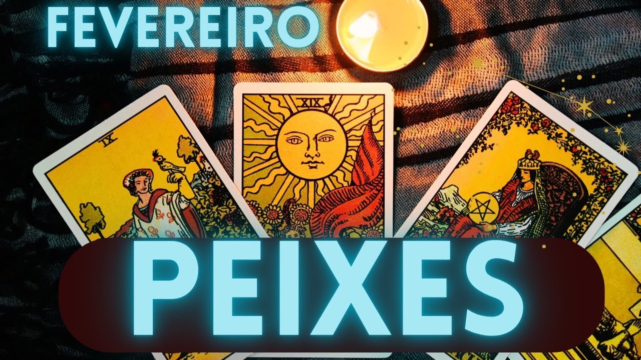 PEIXES ♓ UMA MUDANÇA INEVITÁVEL! ABRE UM NOVO CAMINHO DE RECOMEÇOS, ONDE SEU PASSADO SE CURA!