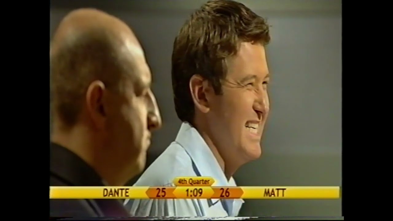 Head2Head Matt vs Dante Part 2 of 2