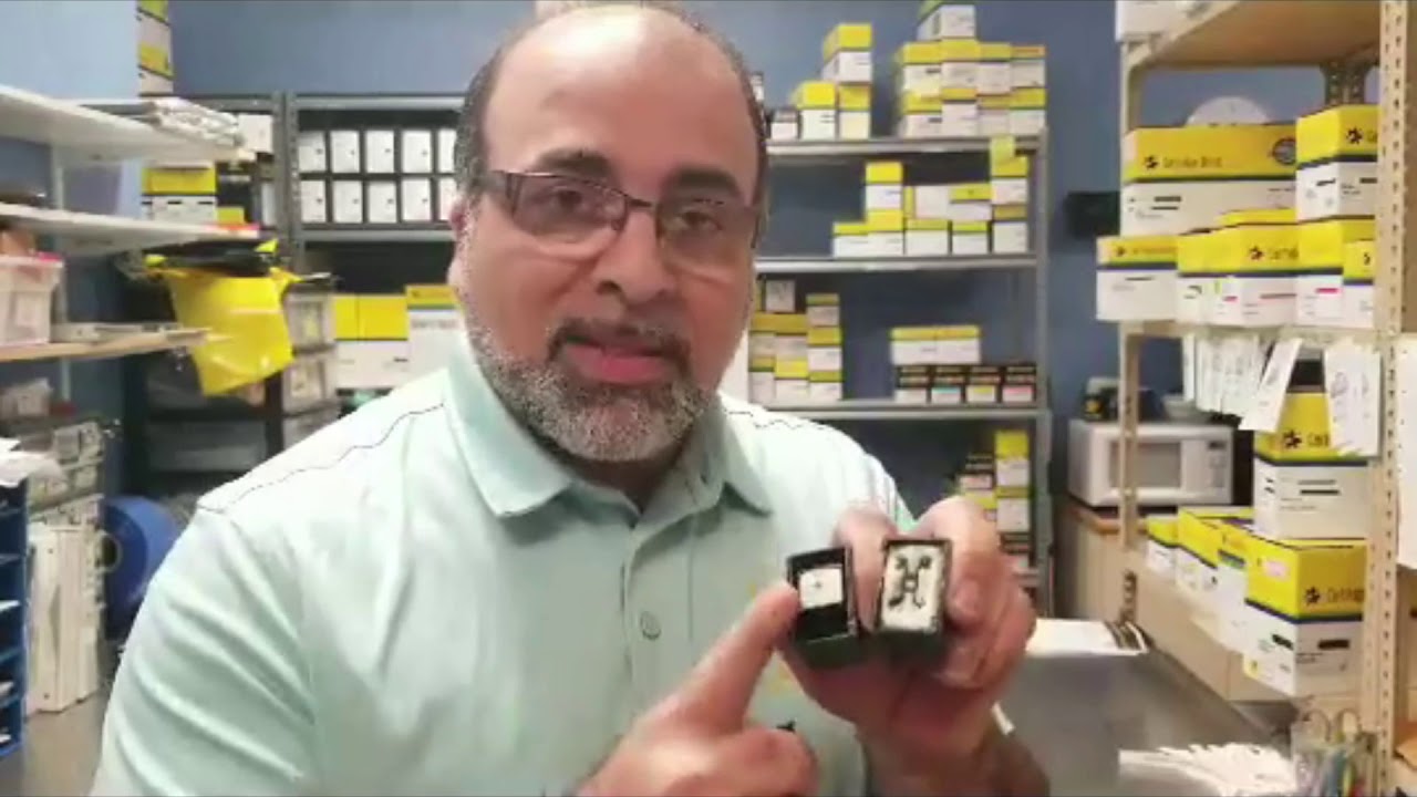 Difference Between High Yield and Standard Printer Cartridges